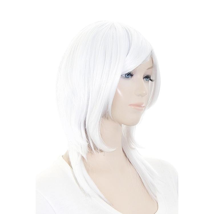 M280❀ ハイネット フルウィッグ ナチュラル クイーン 高級カツラ 白髪 M280❀ ハイネット フルウィッグ ナチュラル クイーン 高級