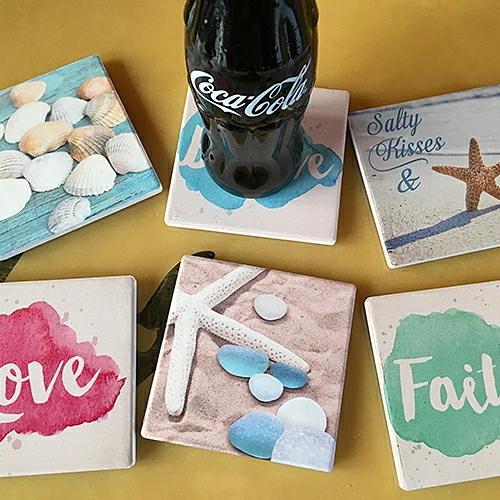 セラミック コースター　COA0785 |  | 01