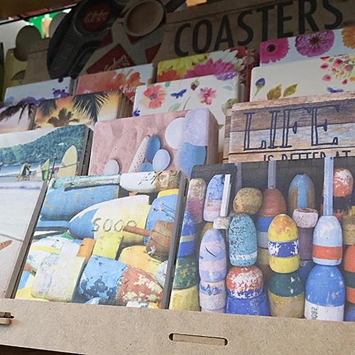 セラミック コースター　COA0785 |  | 03