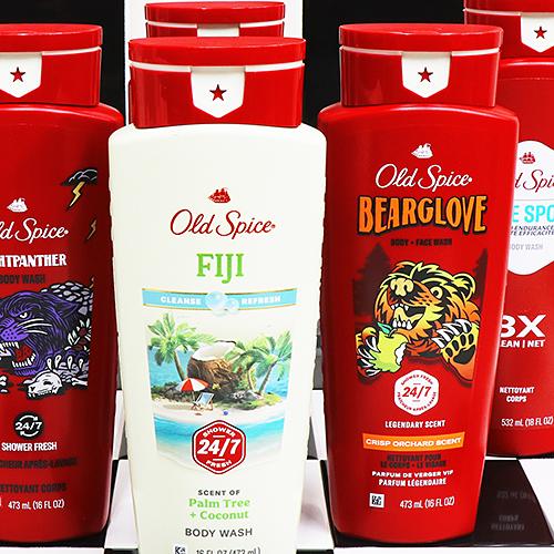 オールド スパイス ボディ ウォッシュ ピュア スポーツ 18oz/532ml