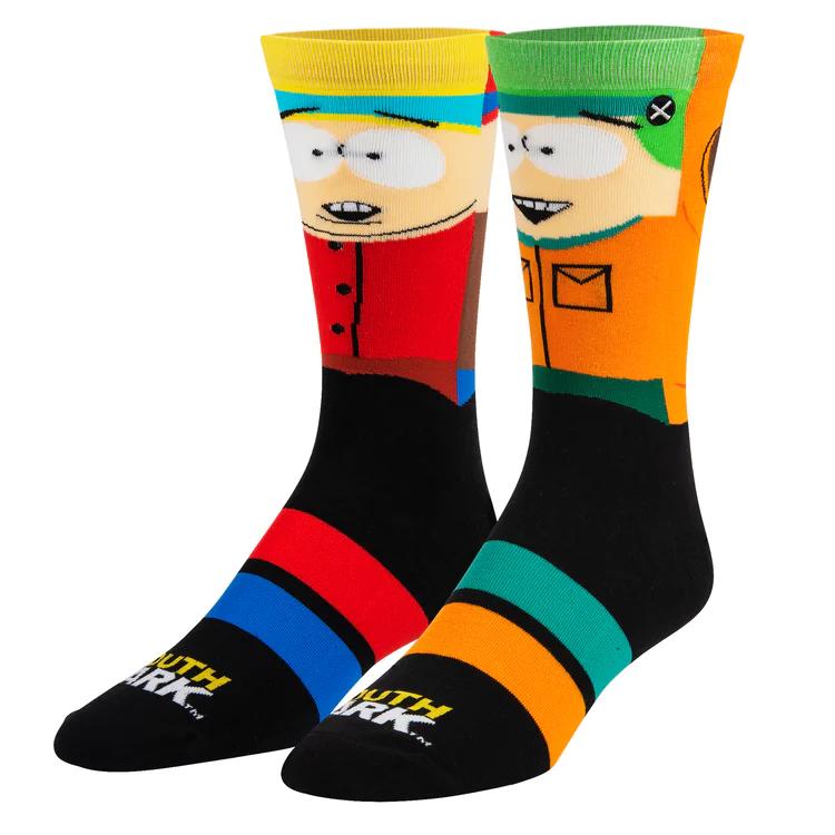 ラージ フィート ソックス サウスパーク SOUTH PARK GANG 30883MONCD | ODD SOX