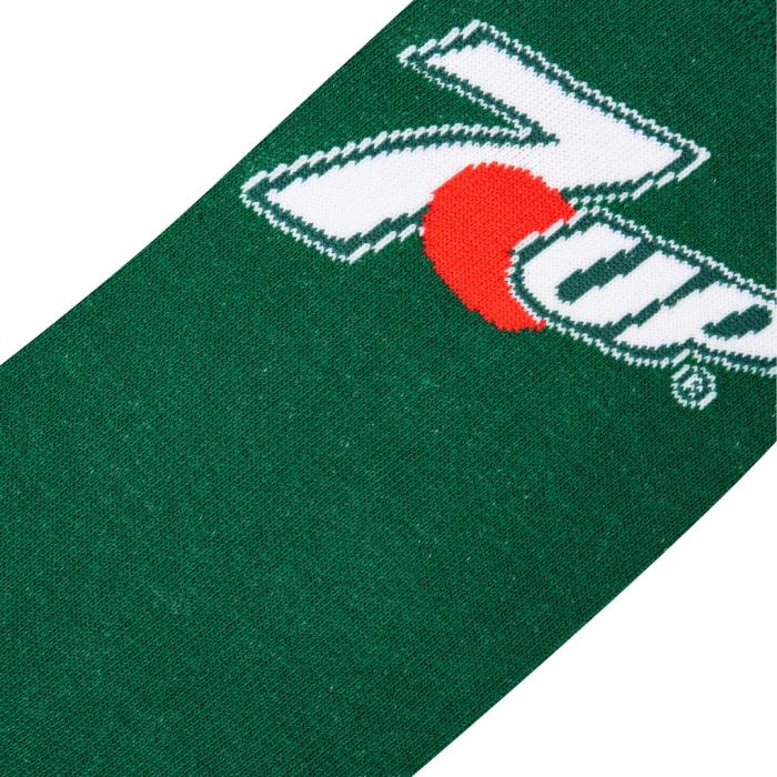 ミディアム フィート ソックス 7UP BIG DOTS 31330WCNCF | ODD SOX | 03