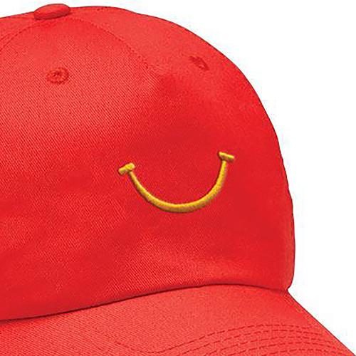 McDonald's キャップ Smile SM-CAP-3220141 |  | 01