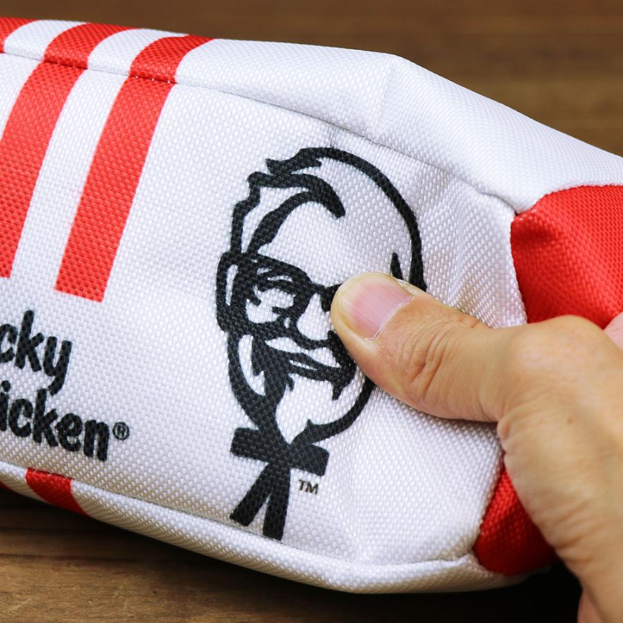 ペット（犬）用おもちゃ ぬいぐるみ（ケンタッキー・フライド・チキン）RA-KFC-DOG-33231 |  | 04