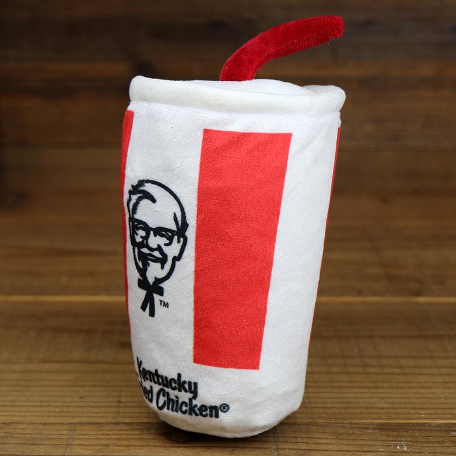 ペット（犬）用おもちゃ ぬいぐるみ（ケンタッキー・フライド・チキン）RA-KFC-DOG-33233 |  | 02