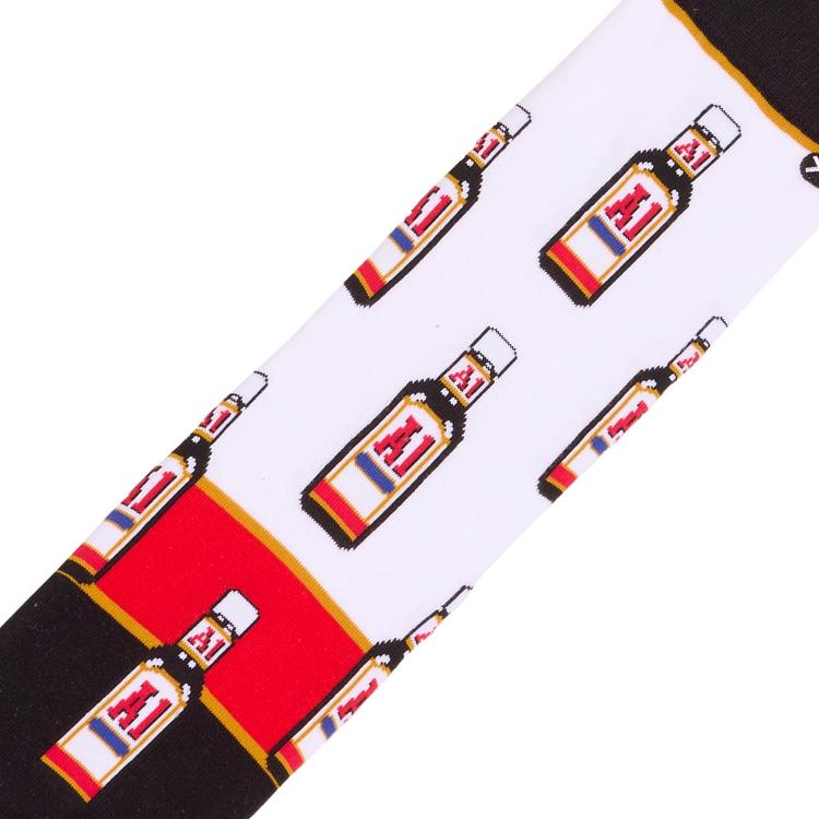 ラージ サイズ ソックス LARGE FEET A.1. SAUCE SPLIT OS-SOC-M-38131MONCD | ODD SOX | 03