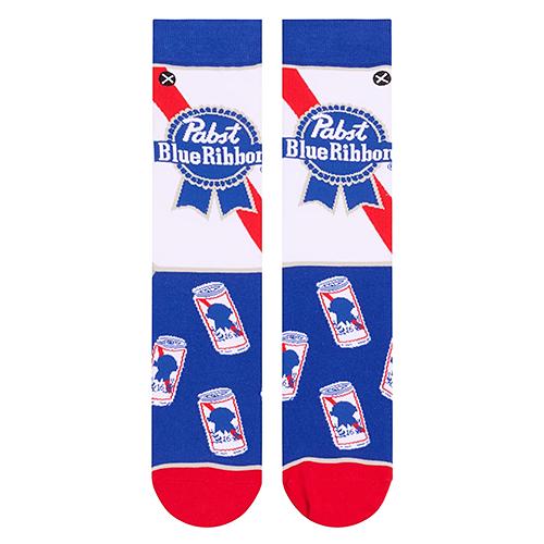 ラージ フィート ソックス PABST BLUE RIBBON 39650MONCD | ODD SOX | 01