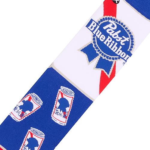 ラージ フィート ソックス PABST BLUE RIBBON 39650MONCD | ODD SOX | 03
