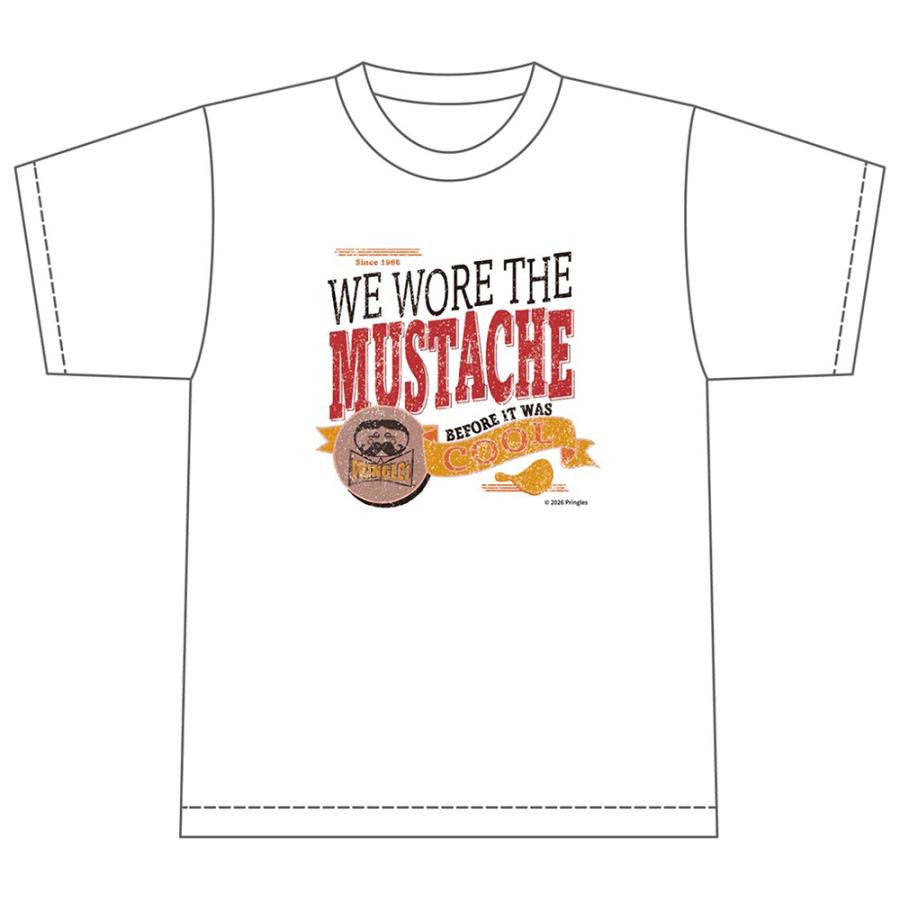プリングルズ Tシャツ MUSTACHE 3RD-PGT002 |  | 04
