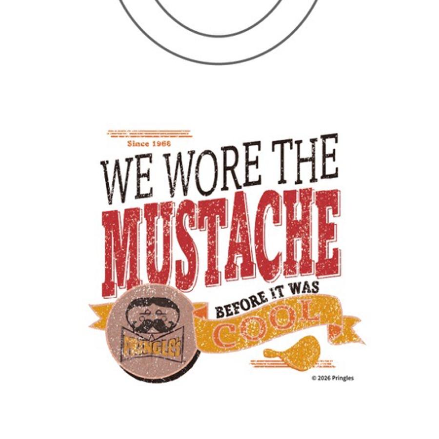 プリングルズ Tシャツ MUSTACHE 3RD-PGT002 |  | 06