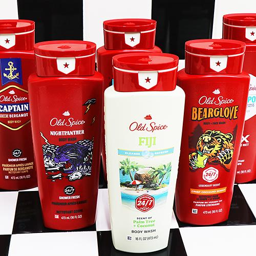 オールド スパイス ボディ ウォッシュ ティンバー 18oz/532ml 5128