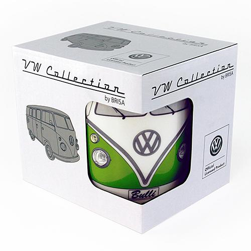 BRISA VW Collection - Llavero de etal esaltado T1 Caper Bus (Frente