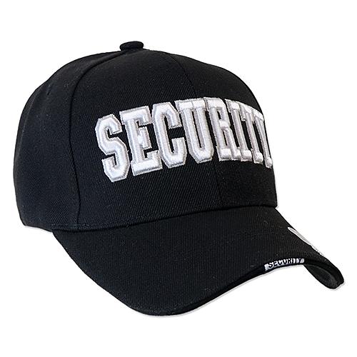 キャップ SECURITY ソリッド ブラック AC-CP-VM036-09 |  | 01