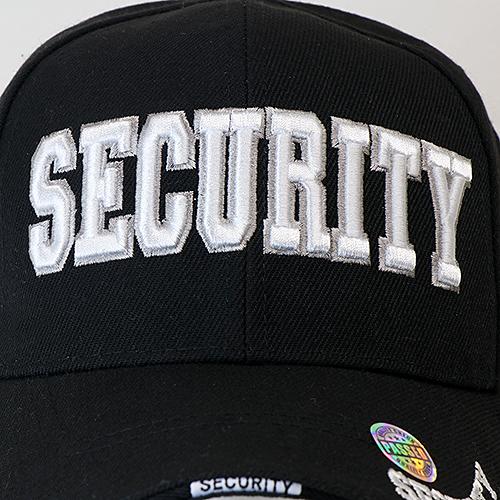 キャップ SECURITY ソリッド ブラック AC-CP-VM036-09 |  | 02