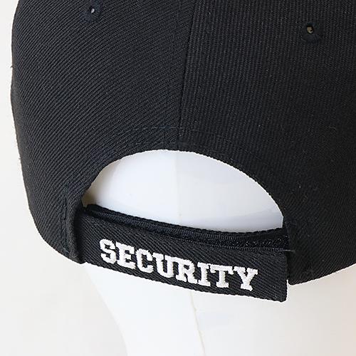 キャップ SECURITY ソリッド ブラック AC-CP-VM036-09 |  | 03