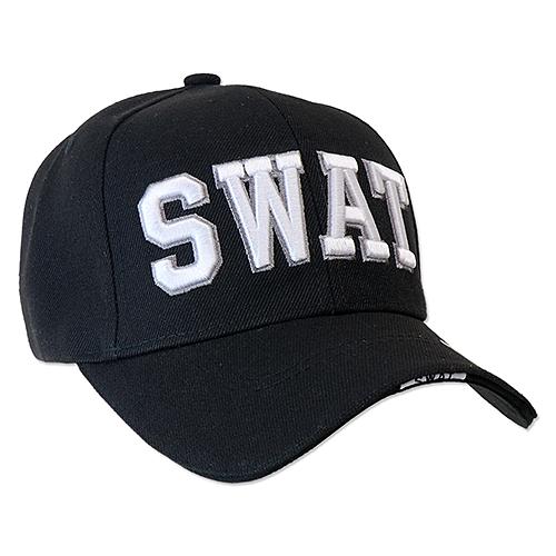 キャップ SWAT ソリッド ブラック AC-CP-VM036-11 |  | 01