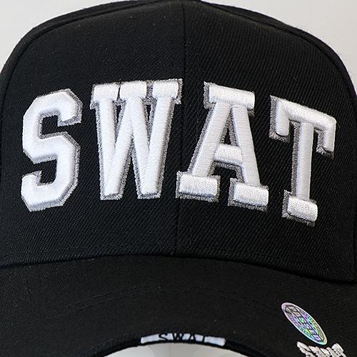 キャップ SWAT ソリッド ブラック AC-CP-VM036-11 |  | 02