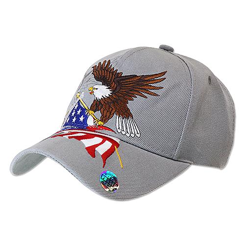 キャップ AMERICAN USA EAGLE AC-CP-VM040 |  | 02