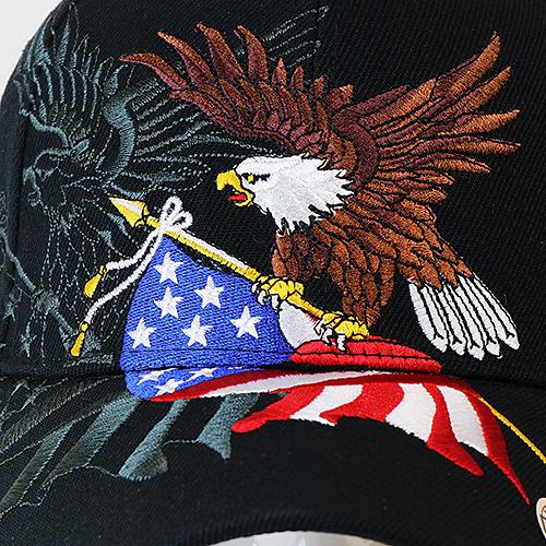 キャップ AMERICAN USA EAGLE AC-CP-VM040 |  | 05