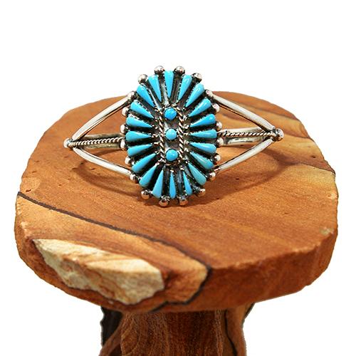 インディアン ジュエリー 【NAVAJO】 ブレスレット B001 : Bud Shop