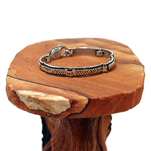 インディアンジェリーバングル 楽天市場】INDIAN JEWELRY ZUNI SILVER INLAY BANGLE [C.DISHTA