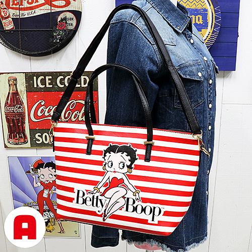 BETTY BOOP（ベティ ブープ） トート バッグ ベティーブープ Betty