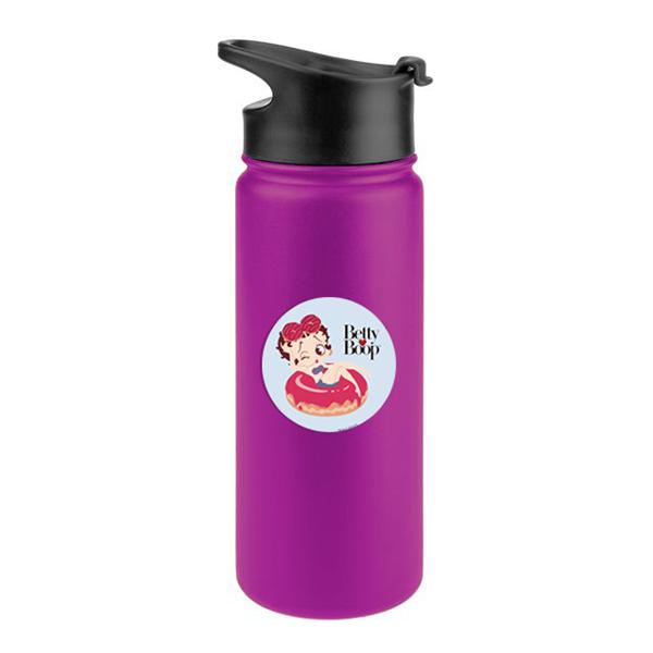 ベティー ブープ （Betty Boop） ラウンド ステッカー BB-ST-005 |  | 16