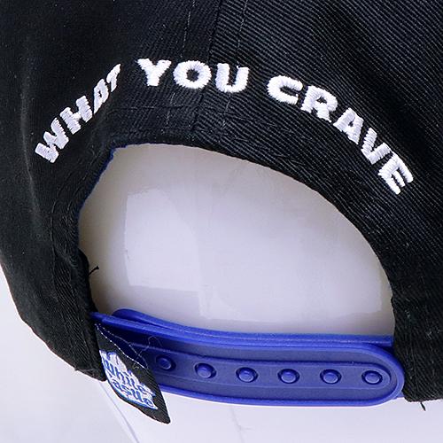 フラット バイザー キャップ White Castle ブラック |  | 03