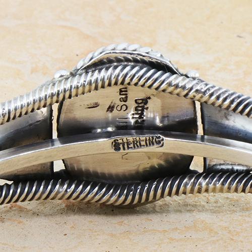 インディアン ジュエリー 【NAVAJO】 ブレスレット BXB085 : Bud Shop