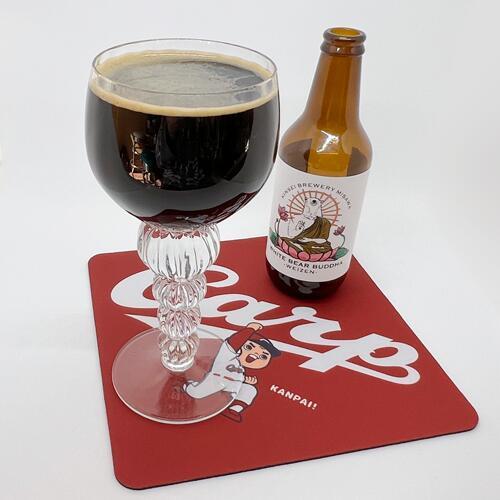 カープ グッズ2025 Carp SAKEマット 広島東洋カープオフィシャルグッズ 酒 マット 大型 コースター RSM-CARP-1 |  | 02