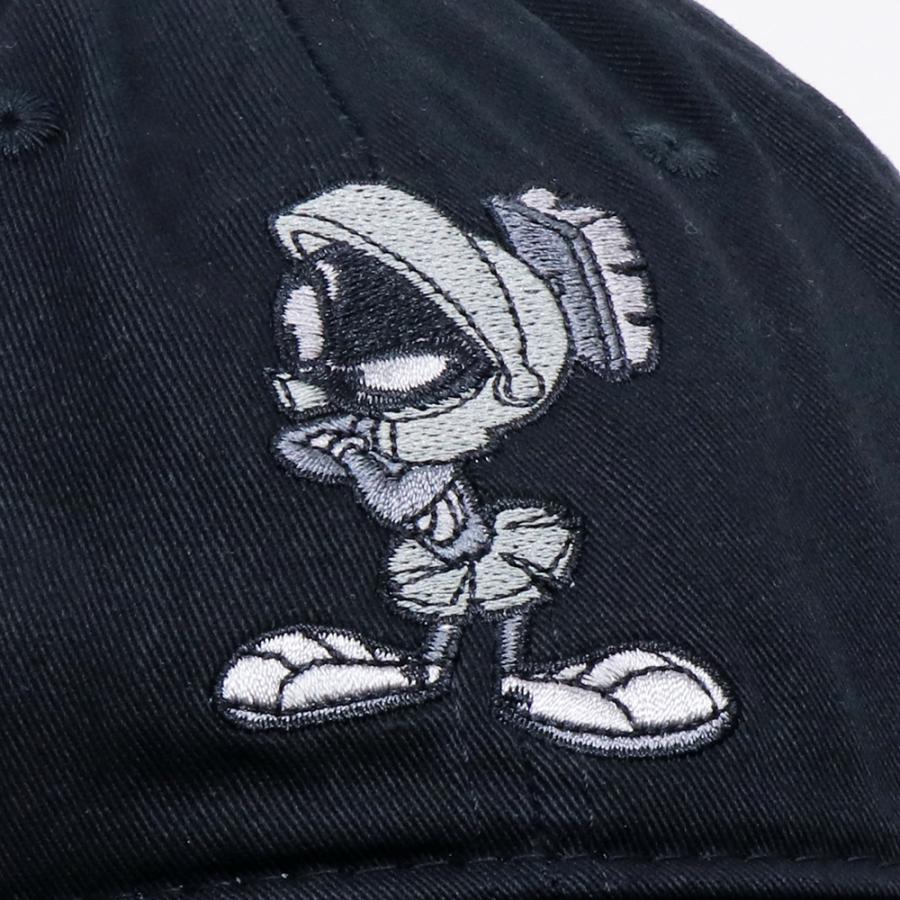 キャップ LOONEY TUNES MARVIN THE MARTIAN ブラック |  | 01