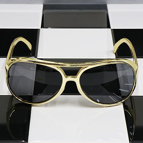 エルヴィス・プレスリー サングラス Elvis Gold EP-MSP-SNG