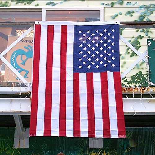 4x6 feet エンブロイダリー フラッグ USA F-EMBUSA-46 |  | 01