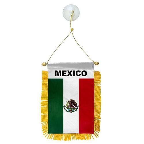 ミニ バナー MEXICO FI-F-MB-MEXICO |  | 01