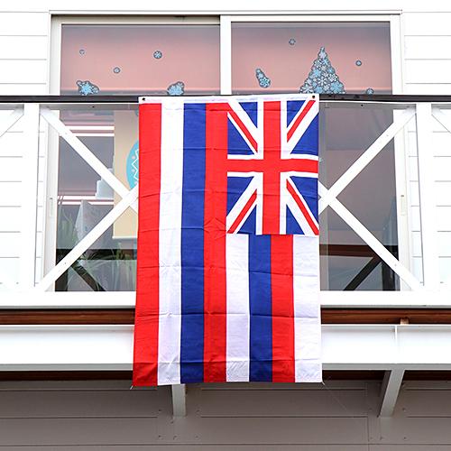 3x5 ft フラッグ　Hawaii Flag　F-STHI｜swam｜02