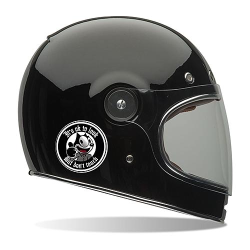 フィリックス・ザ・キャット　ヘルメット　Felix the cat 世田谷ベース FELIX THE CAT （フィリックス・ザ・キャット ）ステッカー FXC