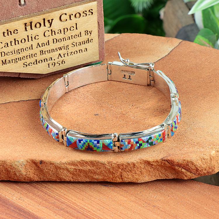 holy Mosaic (ホリー・モザイク) オパール ジュエリー ブレスレット HM 