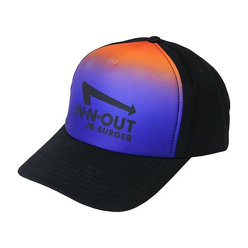 IN-N-OUT BURGER 75TH ANNIVERSARY SUNSET キャップ IN-CAP-529 | 
