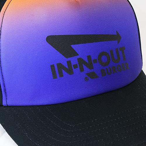 IN-N-OUT BURGER 75TH ANNIVERSARY SUNSET キャップ IN-CAP-529 |  | 01