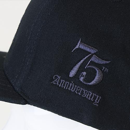 IN-N-OUT BURGER 75TH ANNIVERSARY カーブ バイザー キャップ IN-CAP-550 |  | 02