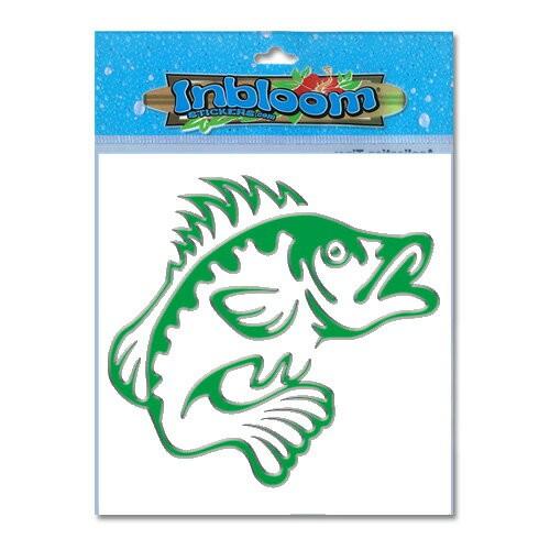 3-D カットアウト ステッカー Lサイズ バス #082 |  | 01