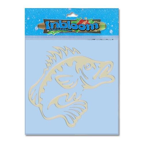 3-D カットアウト ステッカー Lサイズ バス #082 |  | 02