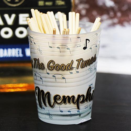 エルヴィス・プレスリー ショット グラス Memphis Good Times Roll Frost MP-SG-M6322 |  | 02