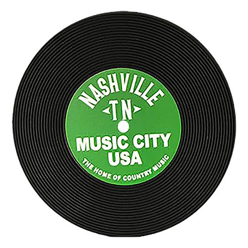 ラバー コースター 4枚セット Nashville Record N6816 |  | 02