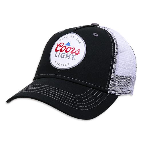 キャップ Coors Light NC-CP-CR-BA31240COLU | 