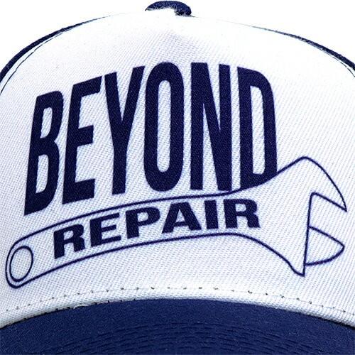 キャップ BEYOND REPAIR NC-CP-HC-003 |  | 02