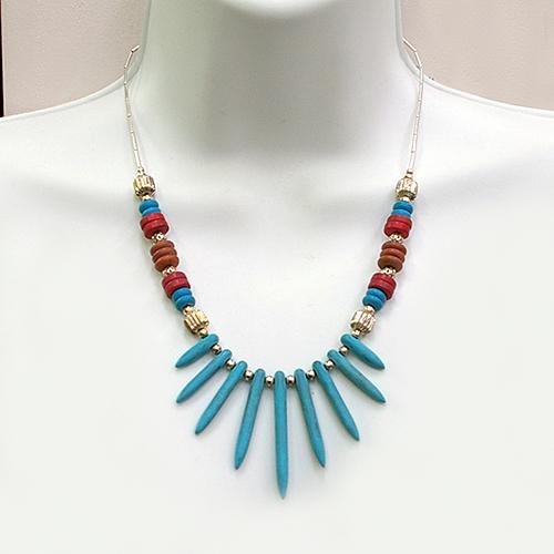 インディアンジュエリー インディアン ジュエリー ネックレス NXN016 : Bud Shop - 通販