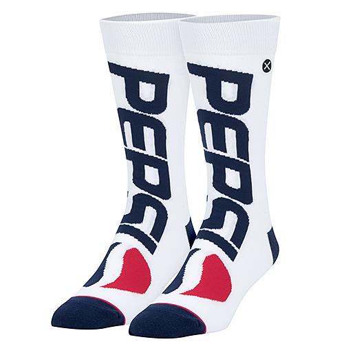 ラージ フィート ソックス ペプシ コーラ PEPSI COOL OSPEPCOOL | ODD SOX