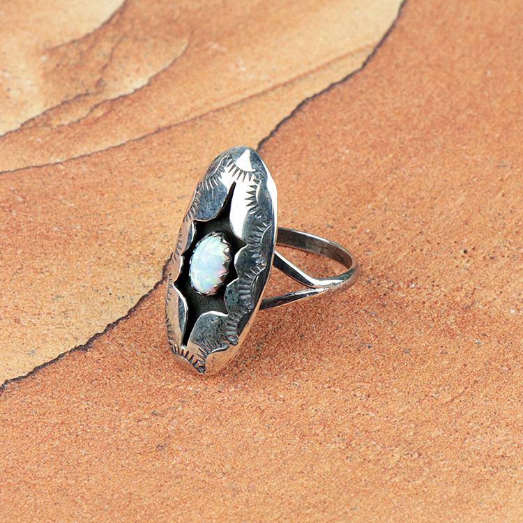 インディアン ジュエリー 【NAVAJO】 リング RI0044 : Bud Shop - 通販