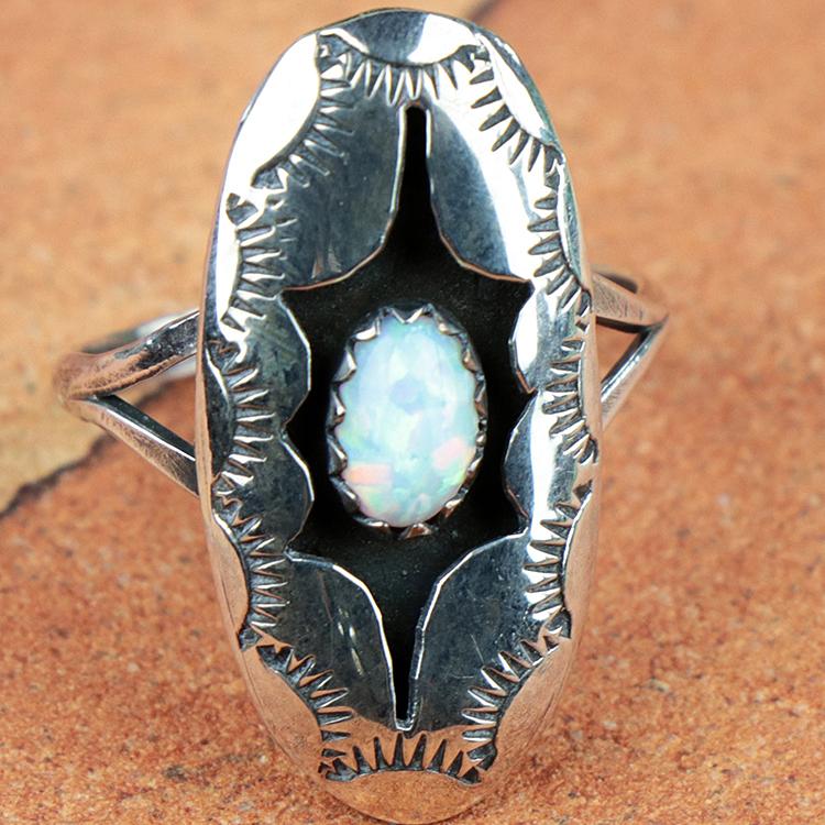 インディアンジュエリー インディアン ジュエリー 【NAVAJO】 リング RI0044 : Bud Shop - 通販